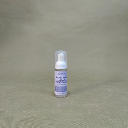 VitaKing   Personal sexual lubricants,Organic Lube with Natural Ingredients,Premium Personal Lubricant for Couples,Water Based Lube