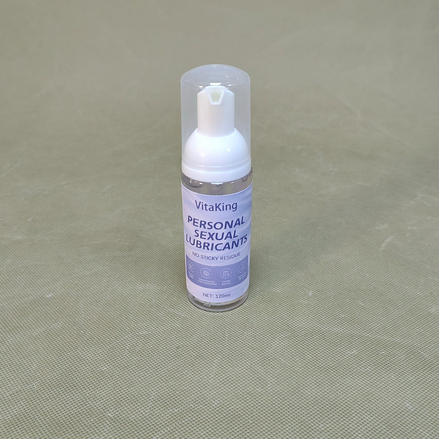 VitaKing   Personal sexual lubricants,Organic Lube with Natural Ingredients,Premium Personal Lubricant for Couples,Water Based Lube