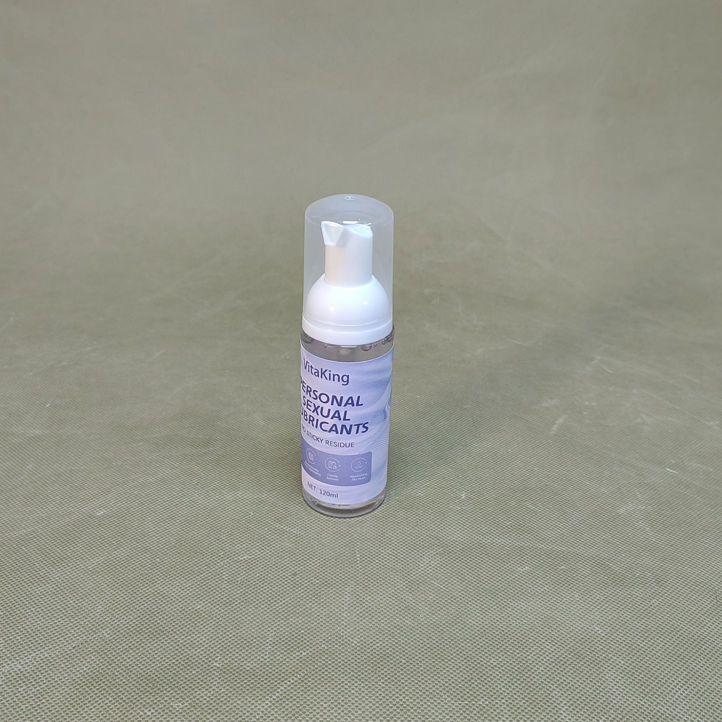 VitaKing   Personal sexual lubricants,Organic Lube with Natural Ingredients,Premium Personal Lubricant for Couples,Water Based Lube