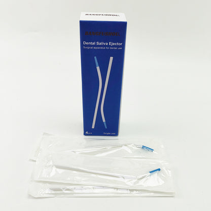 BANGFUSHOU.  Surgical apparatus and instruments for dental use, Dental Grade Sterile Plastic Aspirator Tips