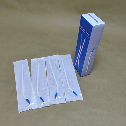 BANGFUSHOU.  Surgical apparatus and instruments for dental use, Dental Grade Sterile Plastic Aspirator Tips