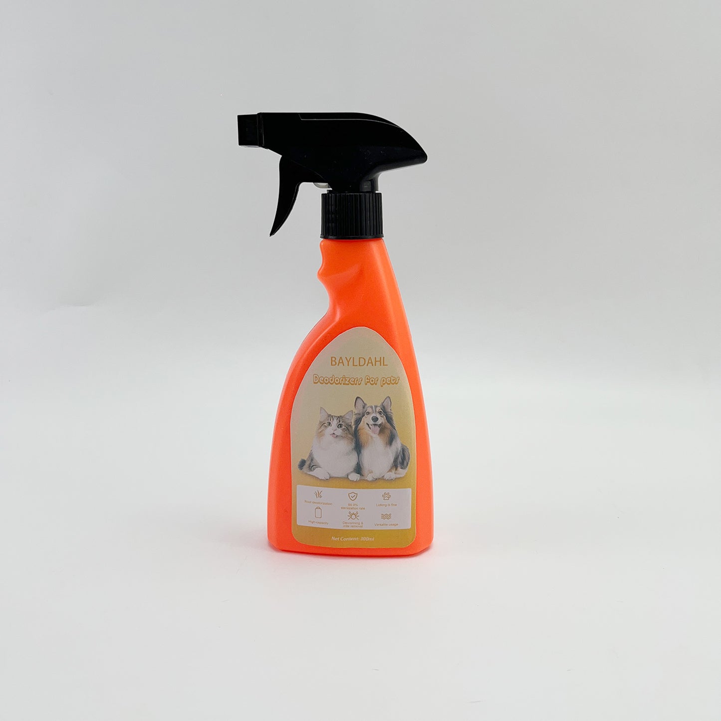 BAYLDAHL   Deodorizers for pets,Pet Odor Eliminator for strong odor,Highly Effective Safe