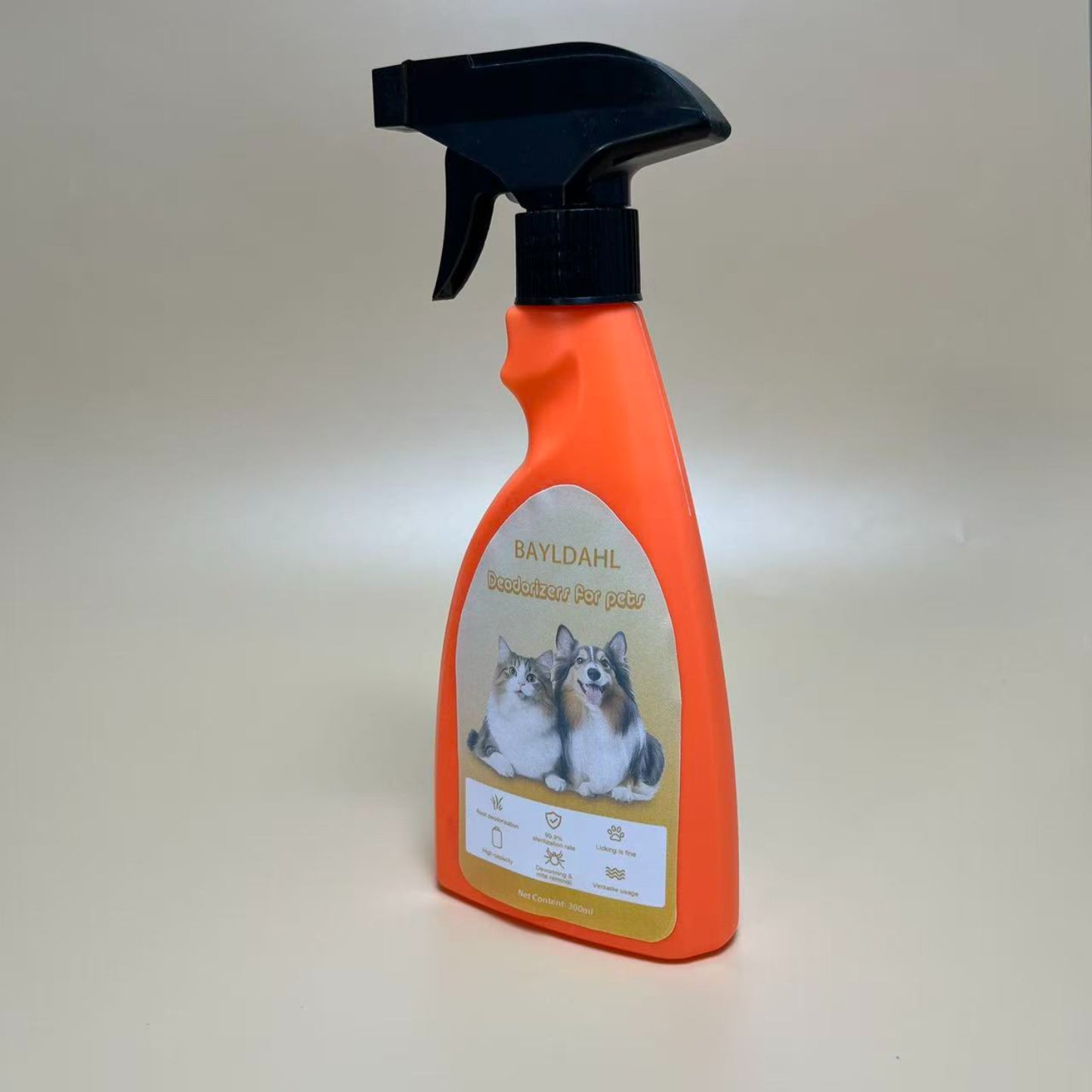 BAYLDAHL   Deodorizers for pets,Pet Odor Eliminator for strong odor,Highly Effective Safe
