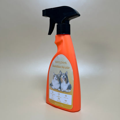 BAYLDAHL   Deodorizers for pets,Pet Odor Eliminator for strong odor,Highly Effective Safe