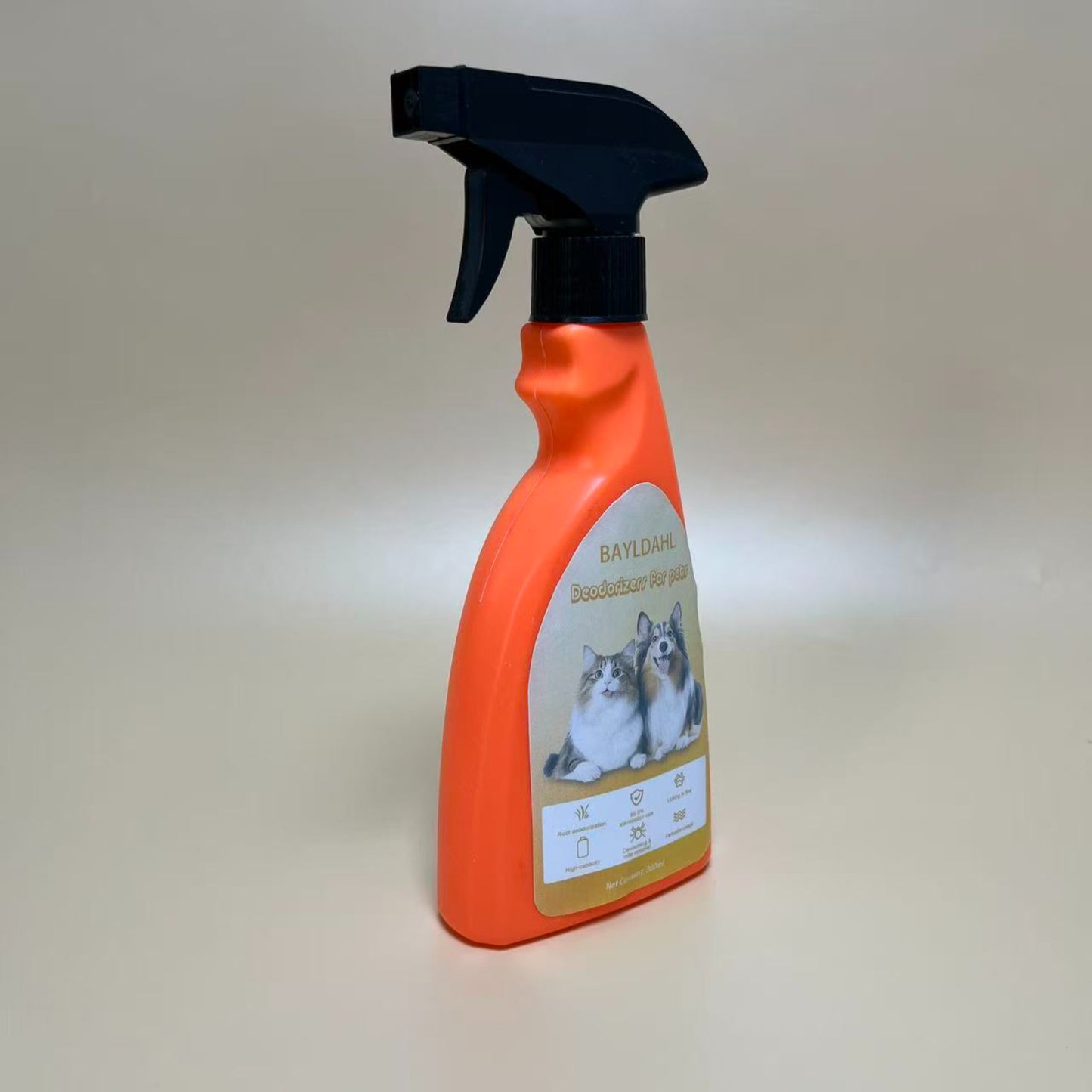 BAYLDAHL   Deodorizers for pets,Pet Odor Eliminator for strong odor,Highly Effective Safe