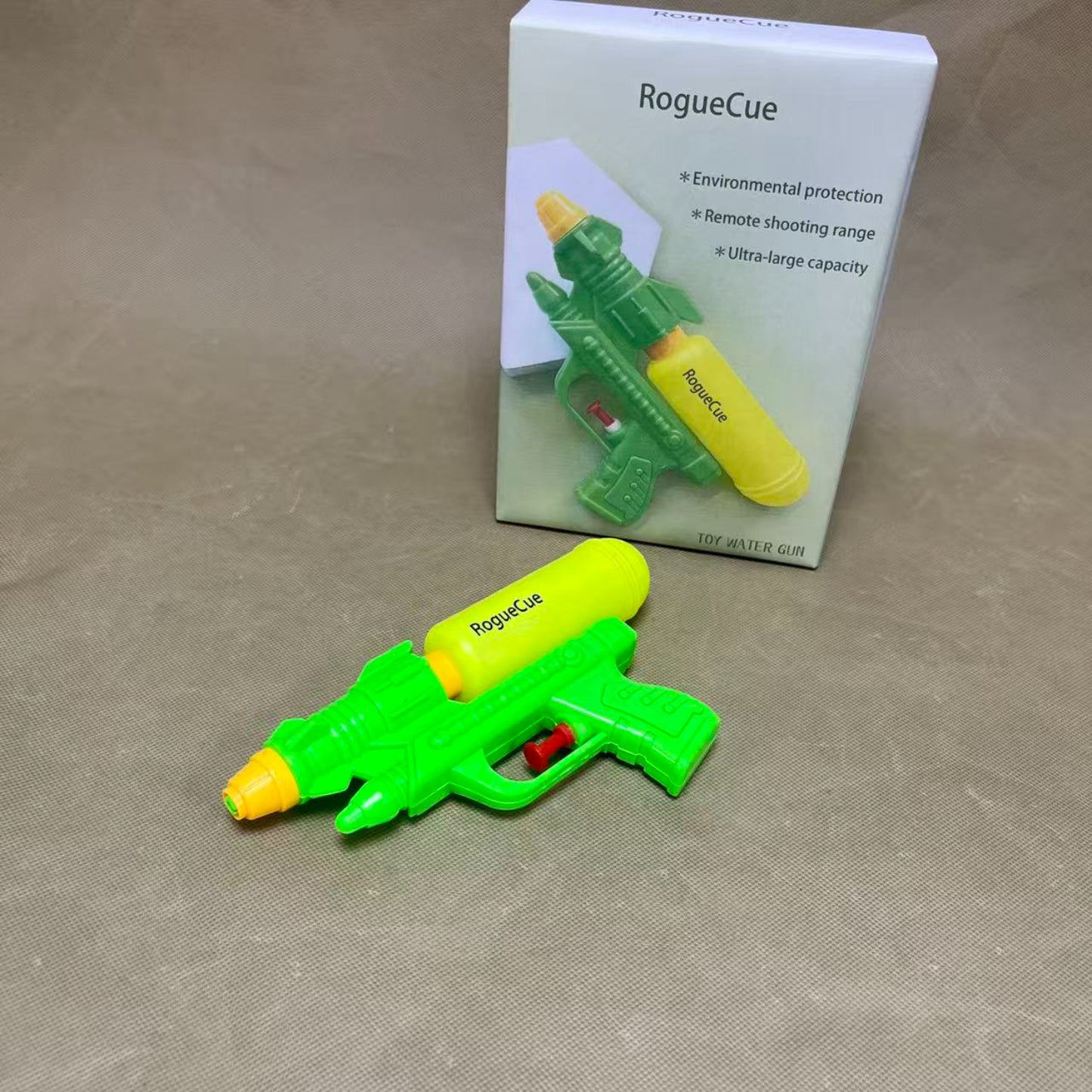 RogueCue  Toy water guns, Water Gun for Kids Squirt Toys Outdoor Beach Swimming Pool Game Summer Party Favor