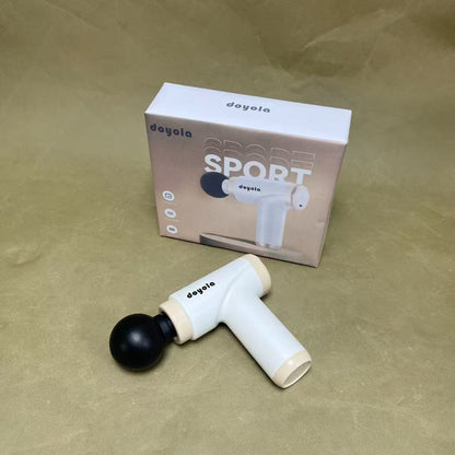 DOYOLA   Massage apparatus, Muscle Massage Gun Deep Tissue Back Massager for Pain Relief,Handheld Electric Massager Tool