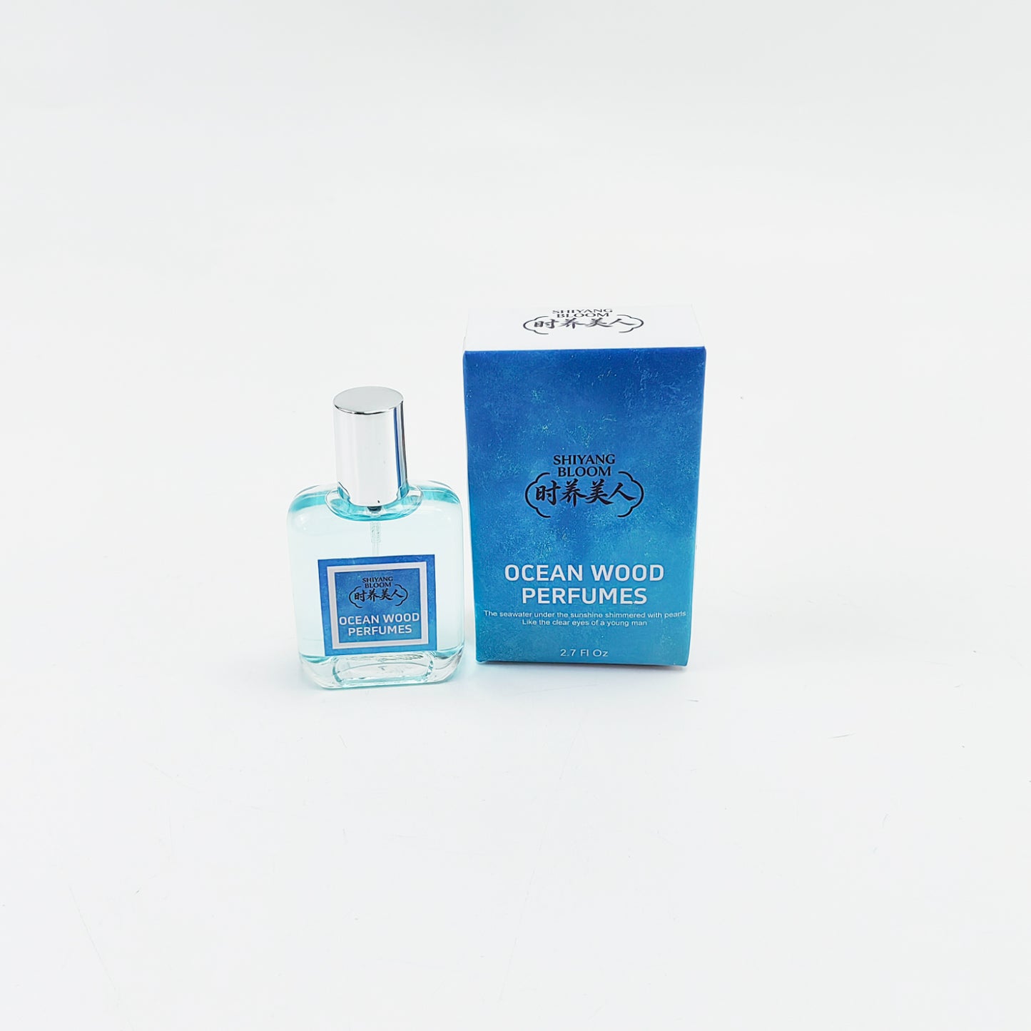 SHIYANG BLOOM  Perfumes,Perfume Unleash Your Seductive Power With Our Fragrance For Men 2.7 fl oz