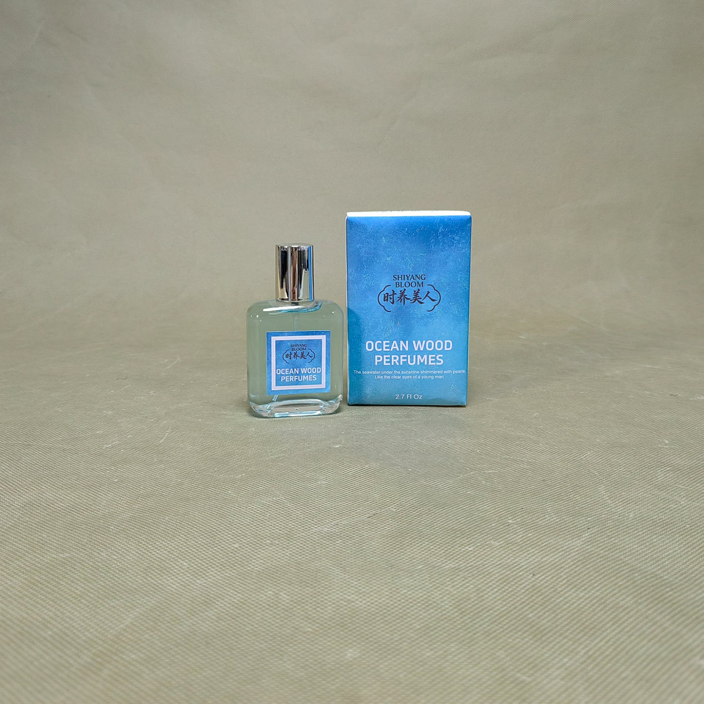 SHIYANG BLOOM  Perfumes,Perfume Unleash Your Seductive Power With Our Fragrance For Men 2.7 fl oz