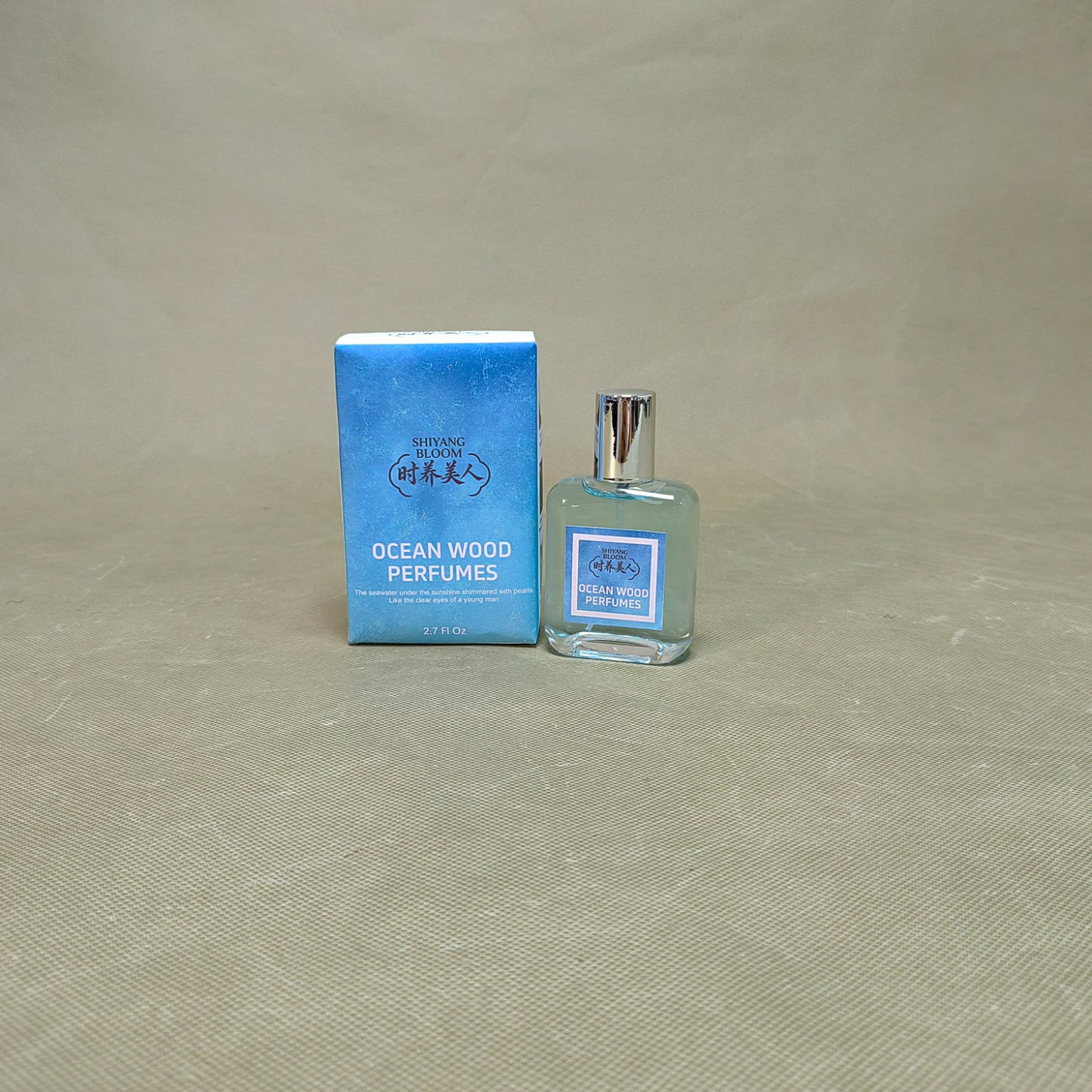 SHIYANG BLOOM  Perfumes,Perfume Unleash Your Seductive Power With Our Fragrance For Men 2.7 fl oz