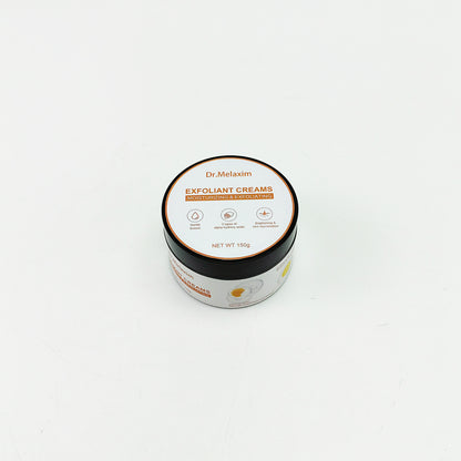 Dr.Melaxim Exfoliant creams,Non-Abrasive Face Exfoliator Improves Acne Scars, Blackheads, Pore Size, and Skin Texture