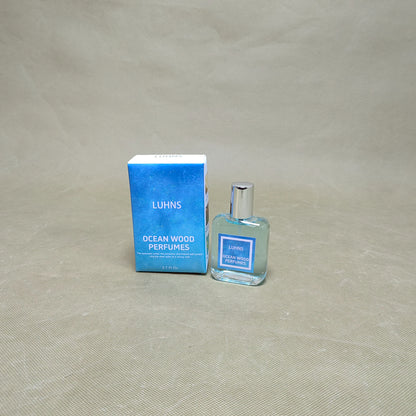 LUHNS Perfumes,Fresh Mens Cologne,Classic Summer Beach Scent,Luxury Perfumes for Men