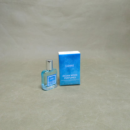 LUHNS Perfumes,Fresh Mens Cologne,Classic Summer Beach Scent,Luxury Perfumes for Men