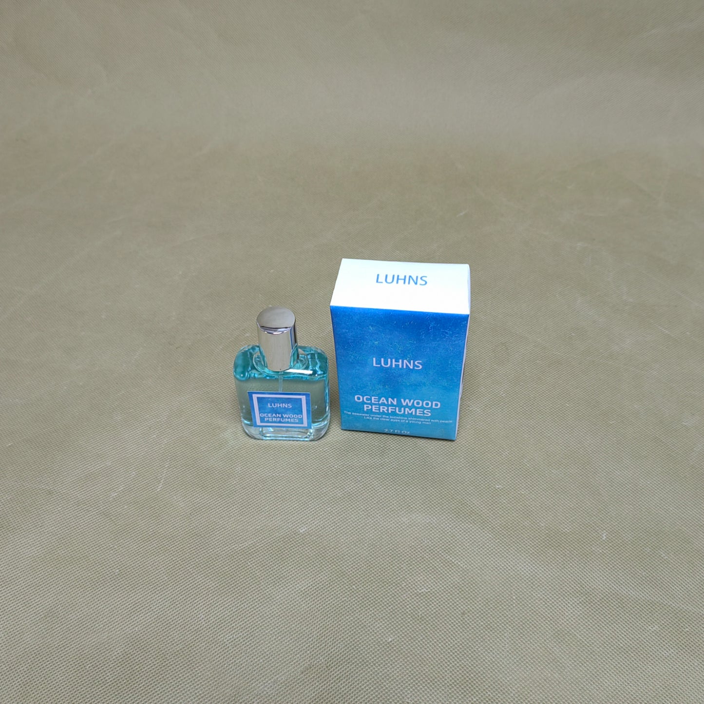 LUHNS Perfumes,Fresh Mens Cologne,Classic Summer Beach Scent,Luxury Perfumes for Men