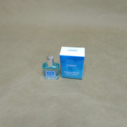 LUHNS Perfumes,Fresh Mens Cologne,Classic Summer Beach Scent,Luxury Perfumes for Men