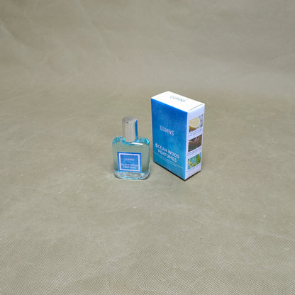 LUHNS Perfumes,Fresh Mens Cologne,Classic Summer Beach Scent,Luxury Perfumes for Men