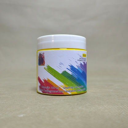 Pigments ,Vibrant, Long-Lasting, UV-Resistant,Safe Multipurpose Sealed Preservation Resin Pigment for Resin Coasters