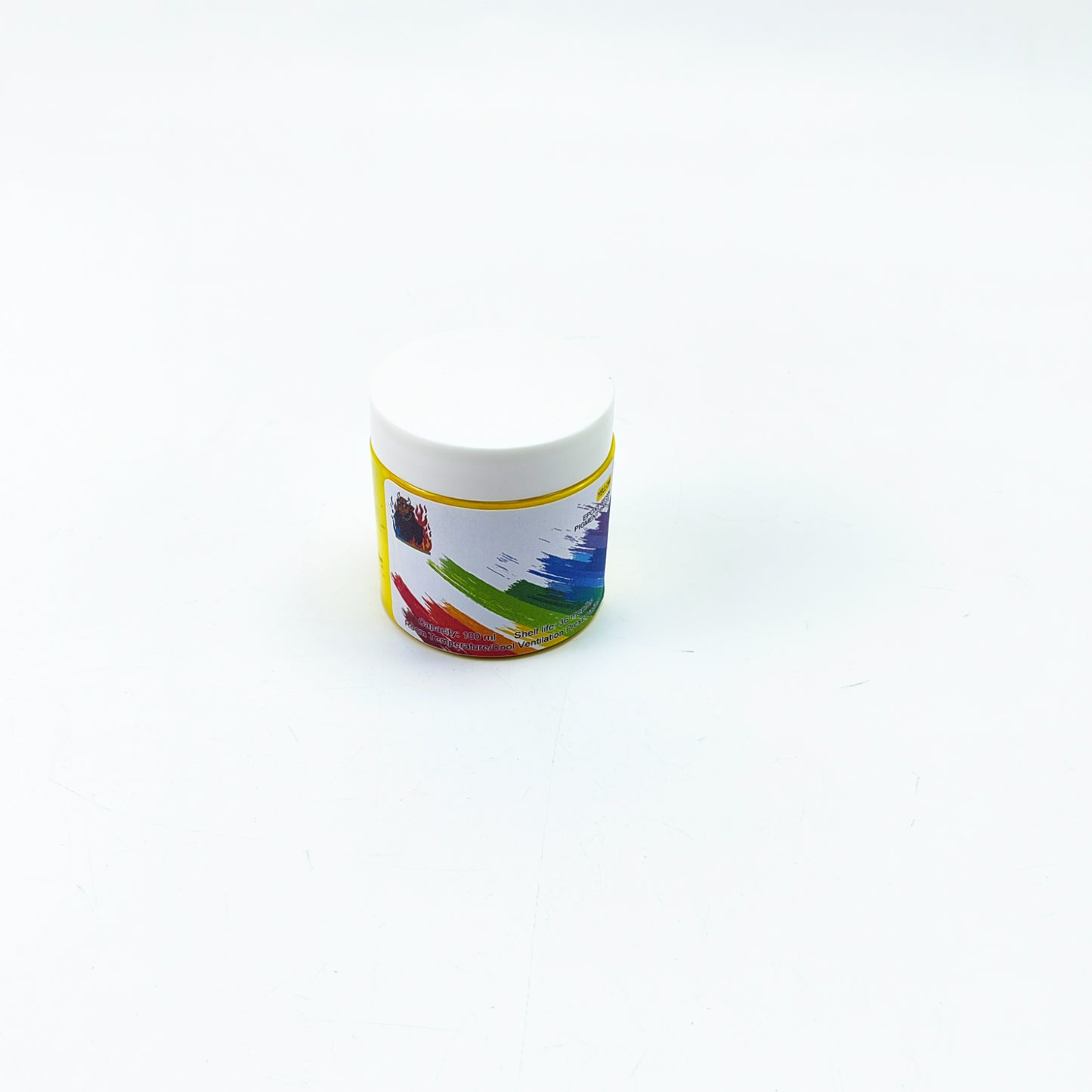Pigments ,Vibrant, Long-Lasting, UV-Resistant,Safe Multipurpose Sealed Preservation Resin Pigment for Resin Coasters