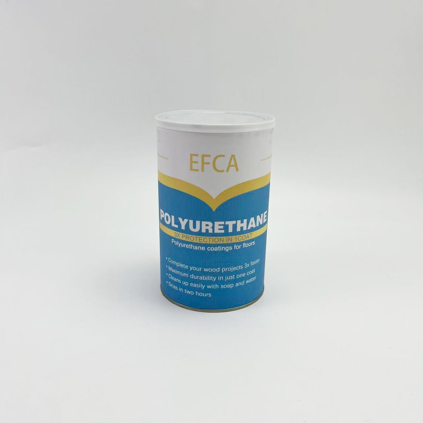 EFCA Polyurethane coatings for floors ,Fast Drying Polyurethane Protective Wood Finish, Clear Semi-Gloss