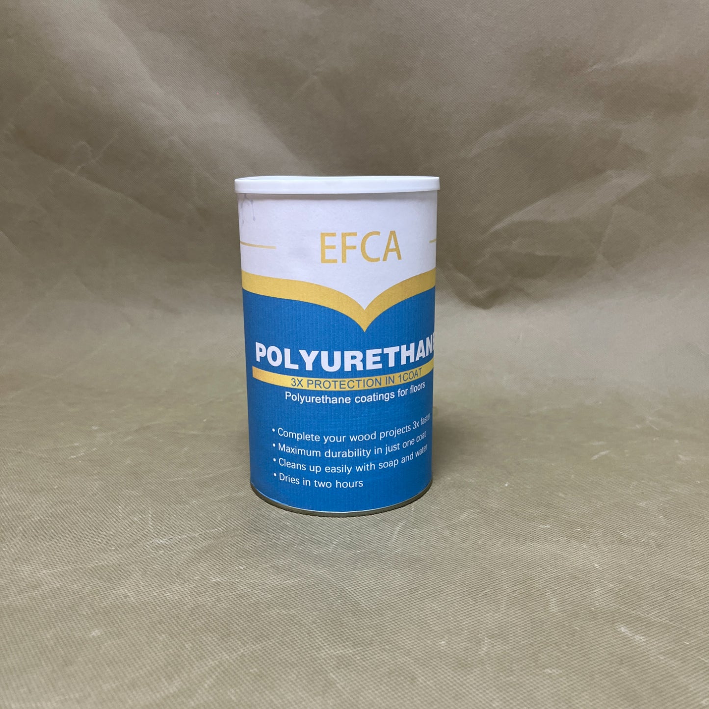 EFCA Polyurethane coatings for floors ,Fast Drying Polyurethane Protective Wood Finish, Clear Semi-Gloss