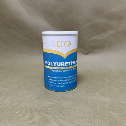 EFCA Polyurethane coatings for floors ,Fast Drying Polyurethane Protective Wood Finish, Clear Semi-Gloss