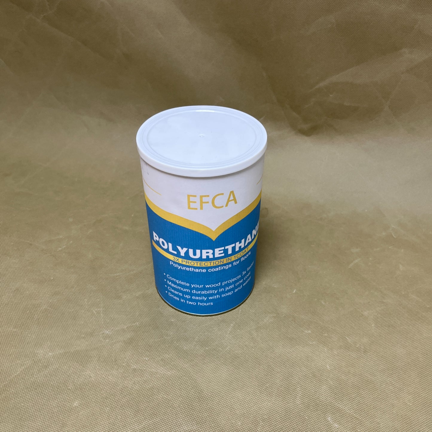 EFCA Polyurethane coatings for floors ,Fast Drying Polyurethane Protective Wood Finish, Clear Semi-Gloss