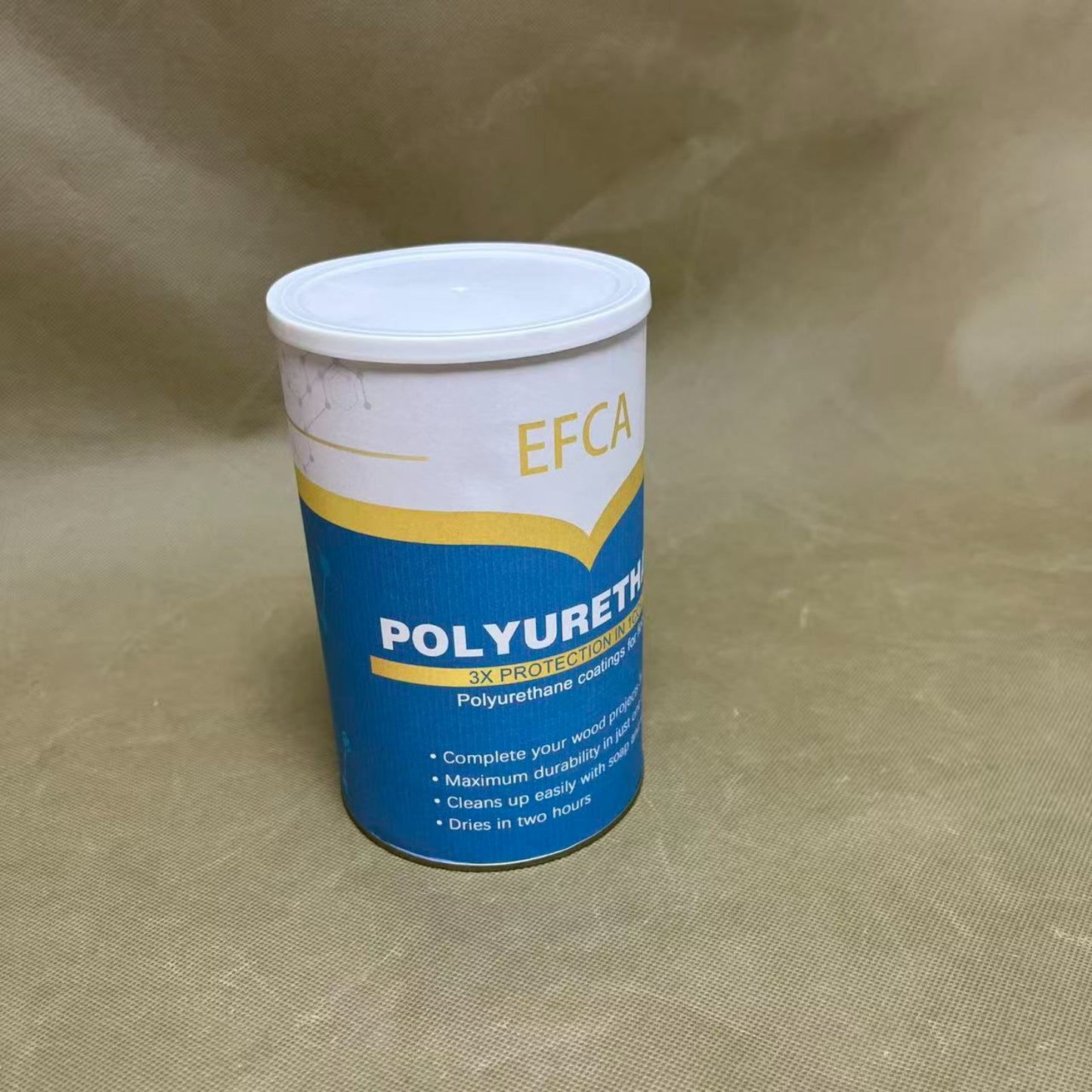 EFCA Polyurethane coatings for floors ,Fast Drying Polyurethane Protective Wood Finish, Clear Semi-Gloss
