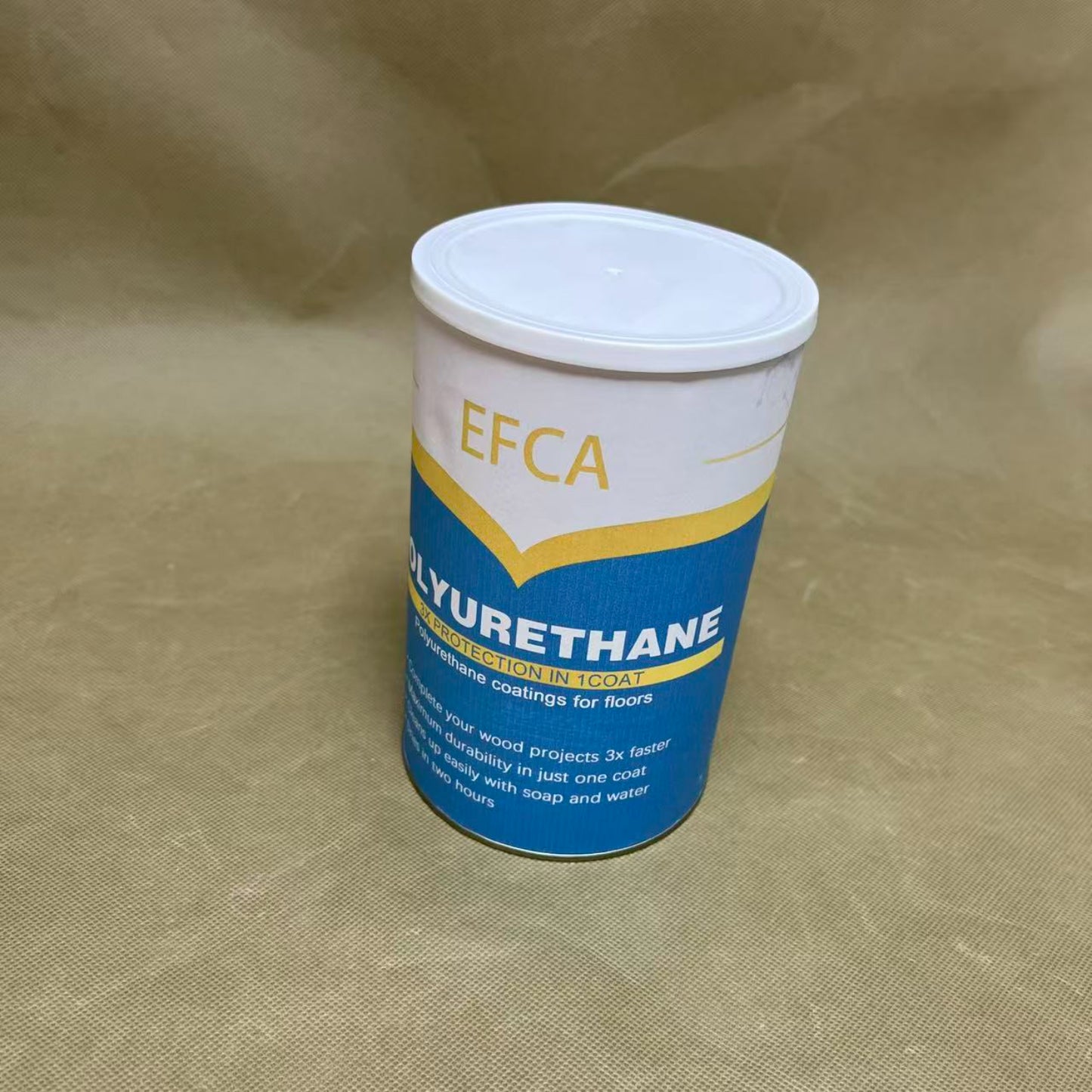 EFCA Polyurethane coatings for floors ,Fast Drying Polyurethane Protective Wood Finish, Clear Semi-Gloss