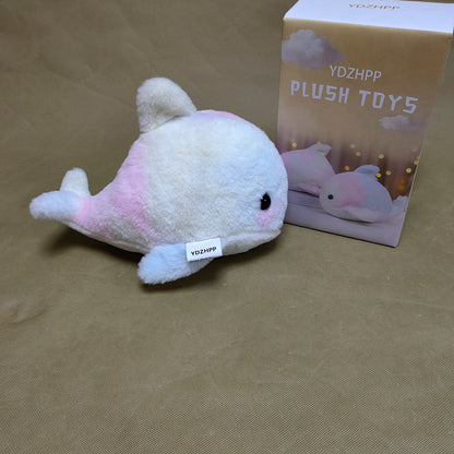 YDZHPP  Stuffed and plush toys,Rainbow Whale Stuffed Animal, Cute Cuddle Gifts for Kids and Adults