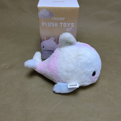 YDZHPP  Stuffed and plush toys,Rainbow Whale Stuffed Animal, Cute Cuddle Gifts for Kids and Adults