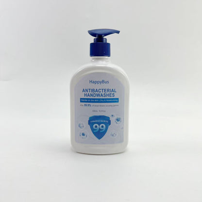 HappyBus  Antibacterial handwashes,Micellar Deep Cleansing, Washes Away 99% Bacteria, Natural Moisturizers