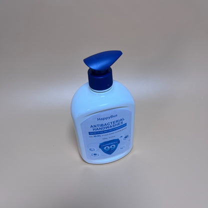 HappyBus  Antibacterial handwashes,Micellar Deep Cleansing, Washes Away 99% Bacteria, Natural Moisturizers