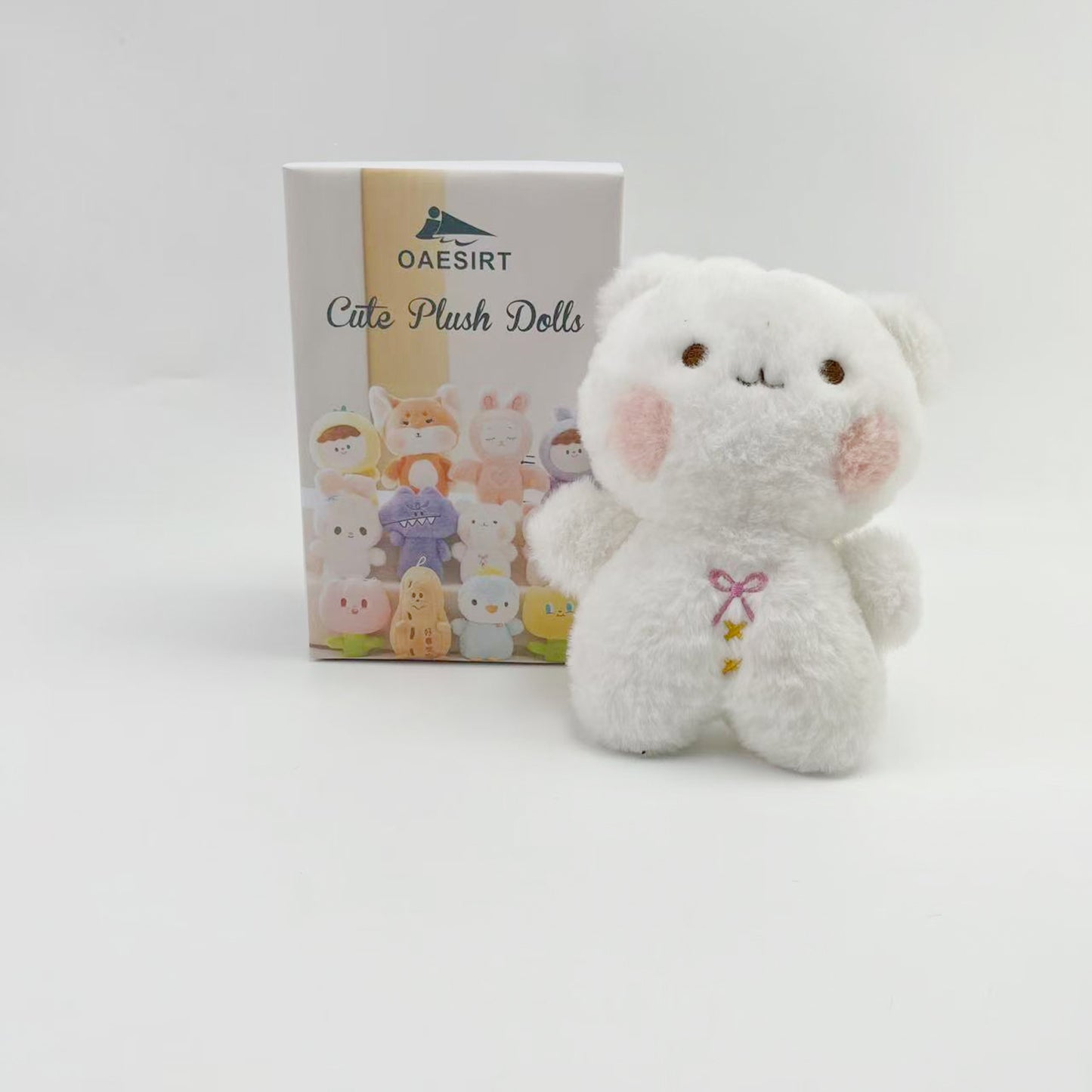 OAESIRT   Plush toys, Soft Stuffed Animals Toys , Cute Birthday Gifts for Girls Boys