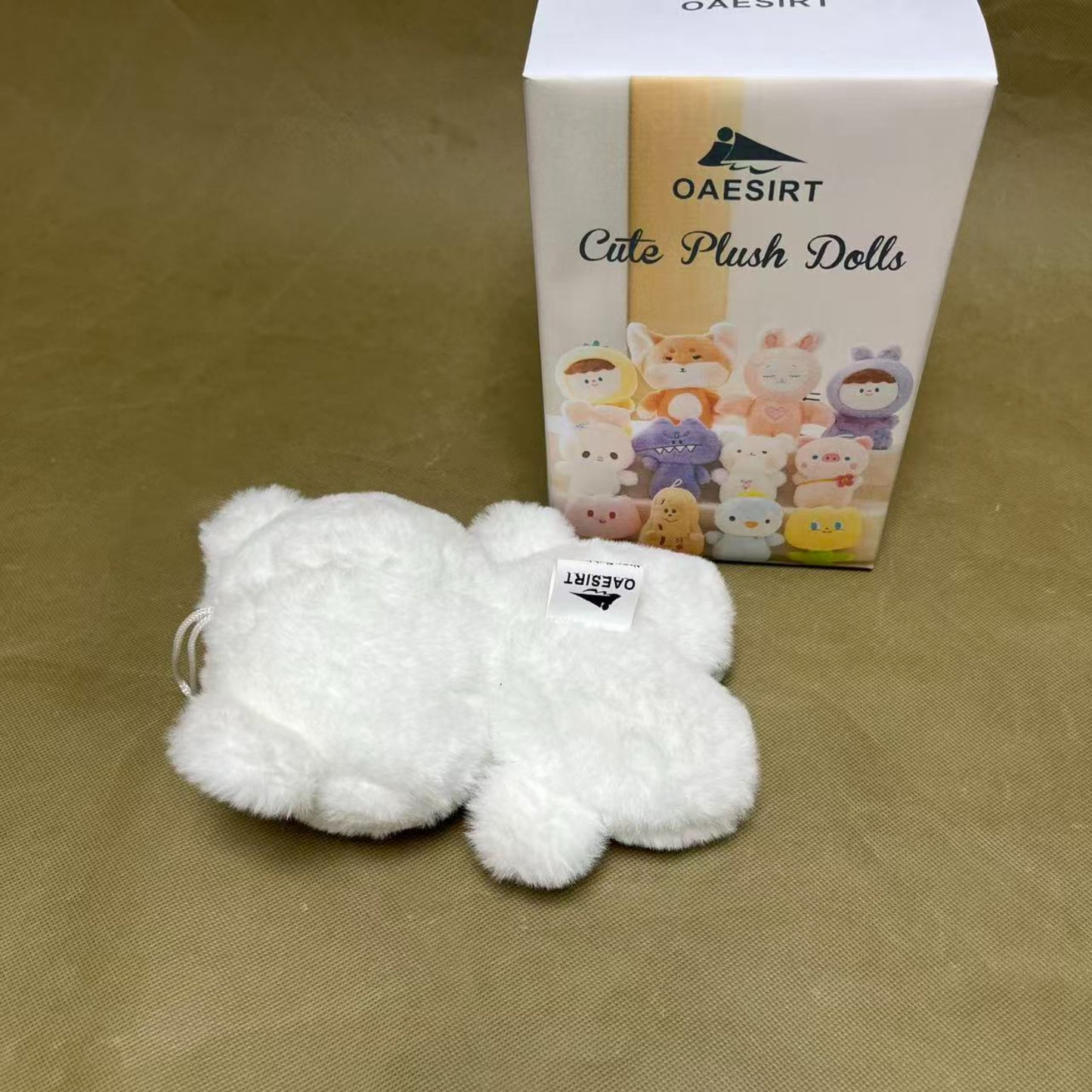 OAESIRT   Plush toys, Soft Stuffed Animals Toys , Cute Birthday Gifts for Girls Boys