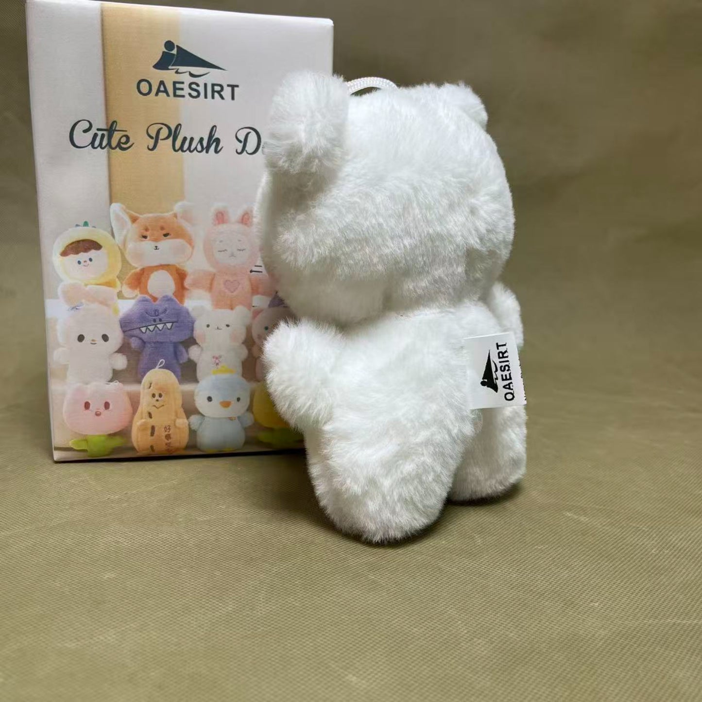 OAESIRT   Plush toys, Soft Stuffed Animals Toys , Cute Birthday Gifts for Girls Boys