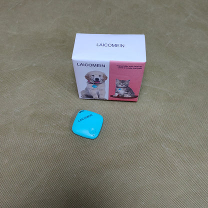 LAICOMEIN  Transmitter and receiver used to locate lost pets,Bluetooth Item Finder ,for Keys, Luggage, Wallet, Vehicles