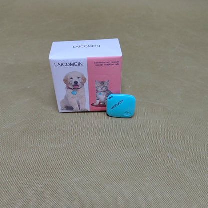 LAICOMEIN  Transmitter and receiver used to locate lost pets,Bluetooth Item Finder ,for Keys, Luggage, Wallet, Vehicles