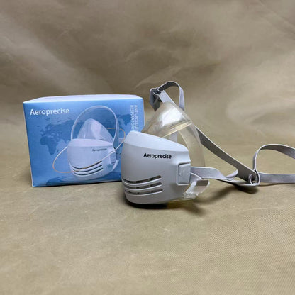 Aeroprecise   Anti-pollution masks for respiratory protection, All day Comfortable Reusable Respirator Mask