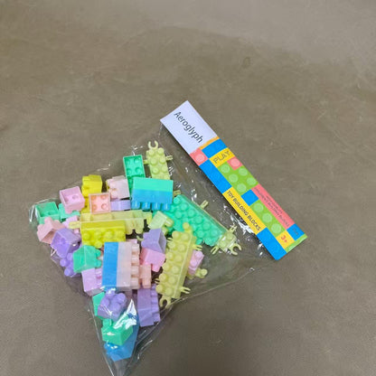 Aeroglyph   Toy building blocks , Blocks for Toddler Stacking Toys & Puzzle Games for Learning and Fun Toys