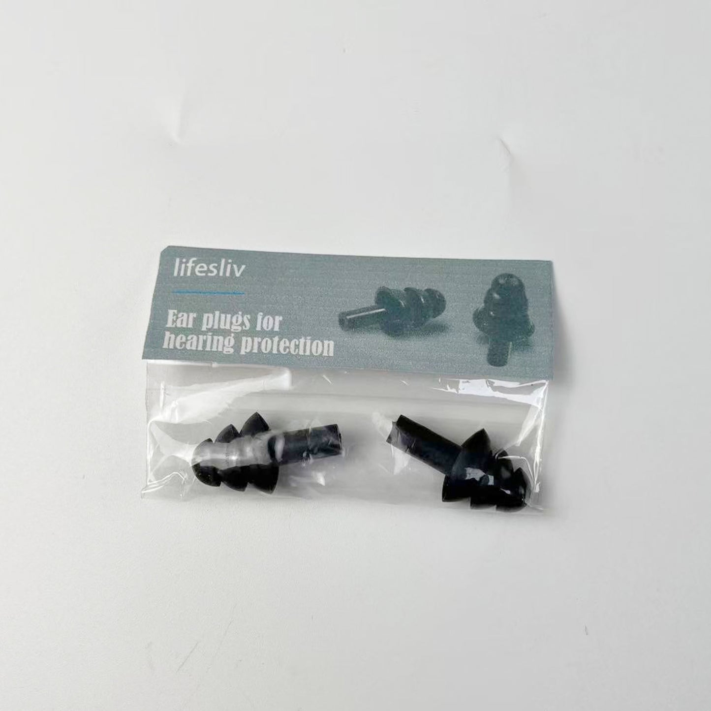 lifesliv  Ear plugs for hearing protection,Earplugs for Sleeping Noise Cancelling, Reusable Ear Plugs– Super Soft