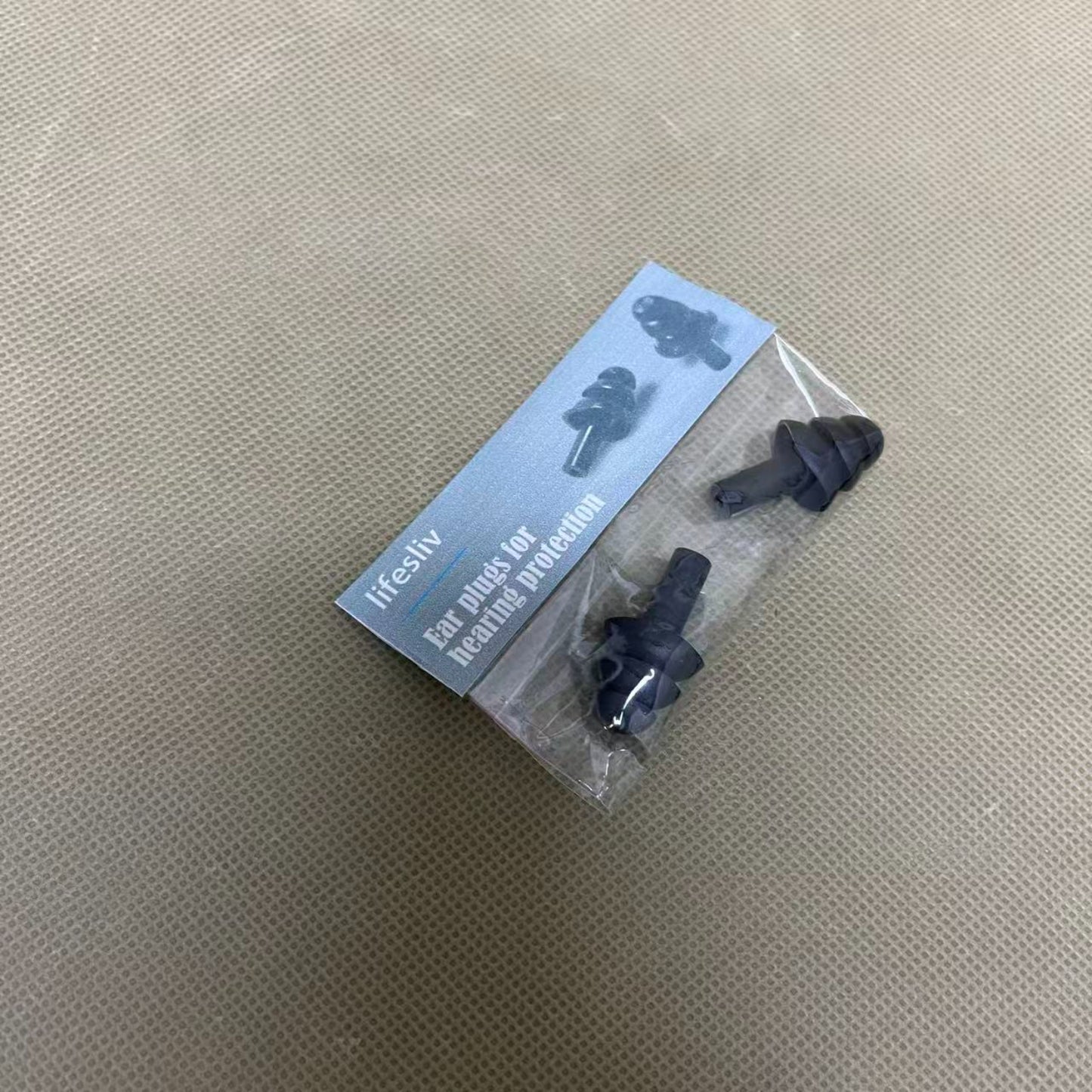 lifesliv  Ear plugs for hearing protection,Earplugs for Sleeping Noise Cancelling, Reusable Ear Plugs– Super Soft