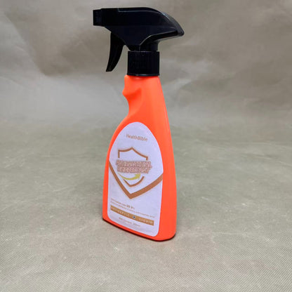 HealthBible  Disinfectants, Multi-Purpose Disinfecting Spray, Kitchen & Bathroom Cleaner