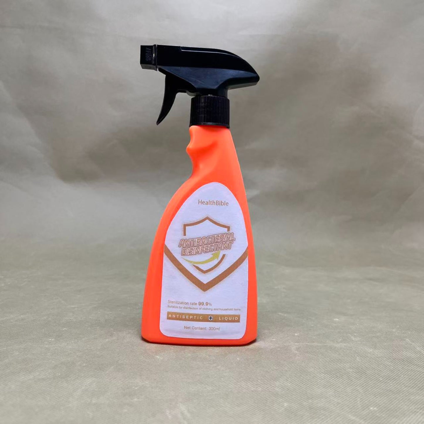 HealthBible  Disinfectants, Multi-Purpose Disinfecting Spray, Kitchen & Bathroom Cleaner