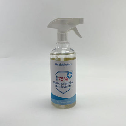 HealthFuture  Disinfectants,Multi-Surface Cleaner , Kills 99.9% of Germs ,No Rinse