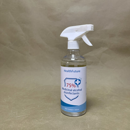 HealthFuture  Disinfectants,Multi-Surface Cleaner , Kills 99.9% of Germs ,No Rinse