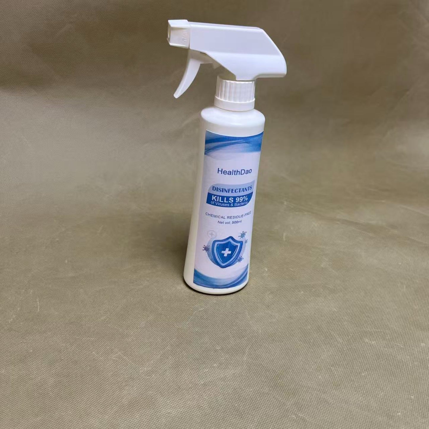 HealthDao  Disinfectants, Heavy Duty Broad-Spectrum Disinfectant, Kills 99.9% of Bacteria, Viruses, Fungi, & Molds