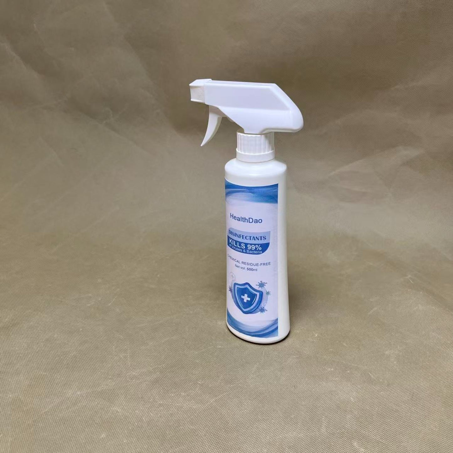 HealthDao  Disinfectants, Heavy Duty Broad-Spectrum Disinfectant, Kills 99.9% of Bacteria, Viruses, Fungi, & Molds
