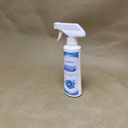 HealthDao  Disinfectants, Heavy Duty Broad-Spectrum Disinfectant, Kills 99.9% of Bacteria, Viruses, Fungi, & Molds