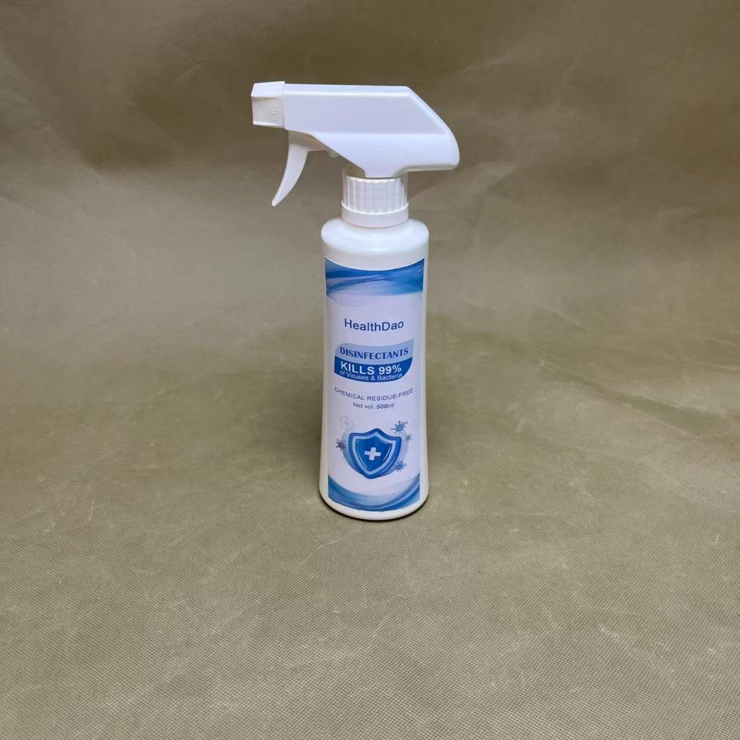 HealthDao  Disinfectants, Heavy Duty Broad-Spectrum Disinfectant, Kills 99.9% of Bacteria, Viruses, Fungi, & Molds