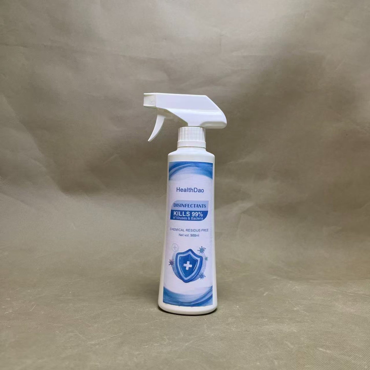 HealthDao  Disinfectants, Heavy Duty Broad-Spectrum Disinfectant, Kills 99.9% of Bacteria, Viruses, Fungi, & Molds